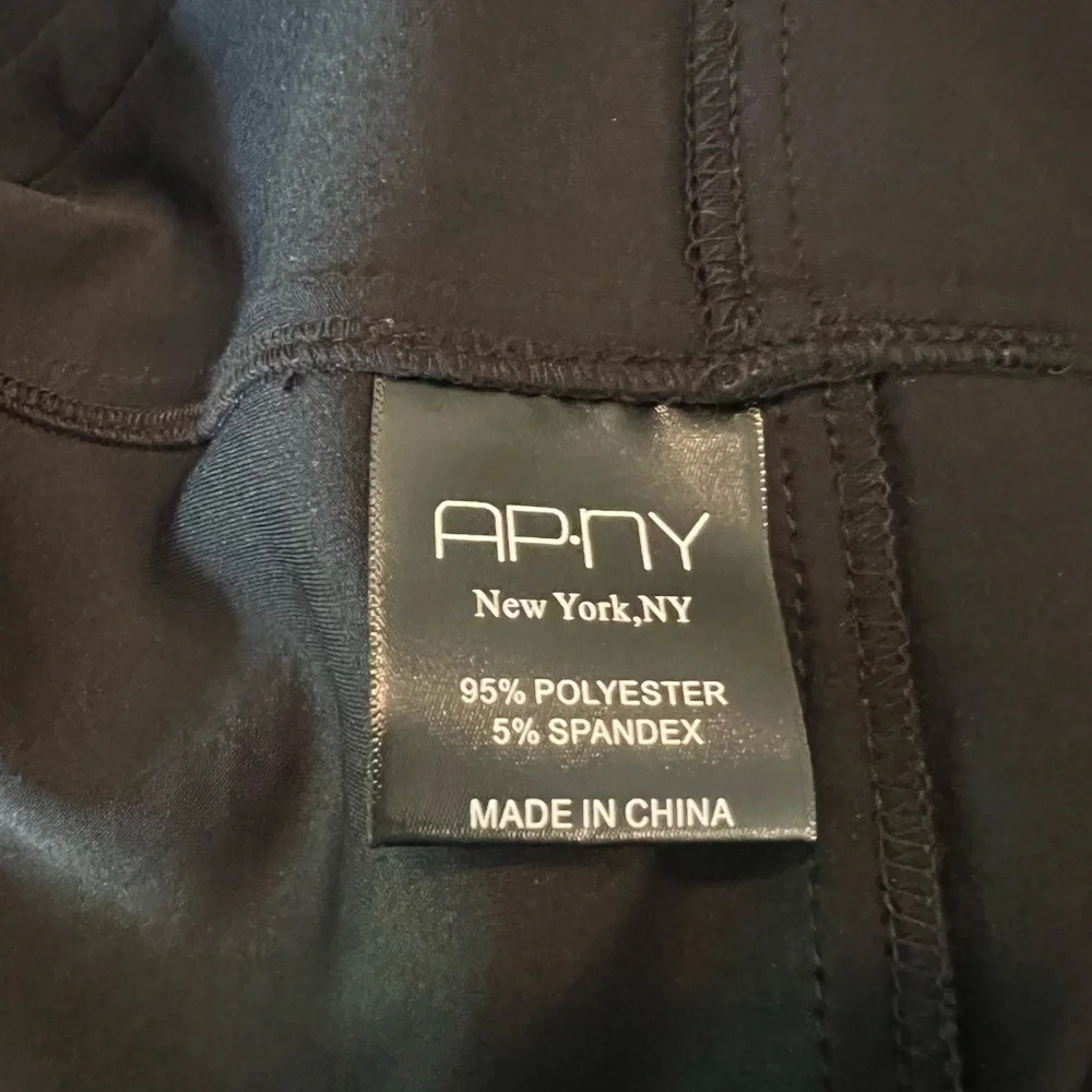 APNY vegan leather moto jacket, new without tags